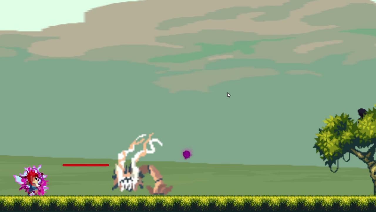 2D demon killer kid screenshot 3