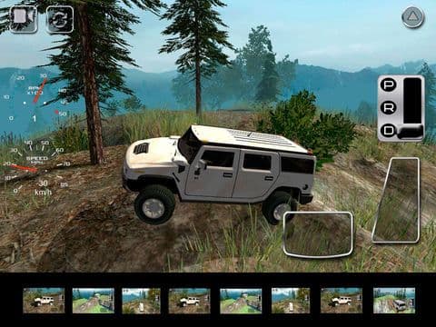 4x4 Off-Road Rally 2 UNLIMITED screenshot 4
