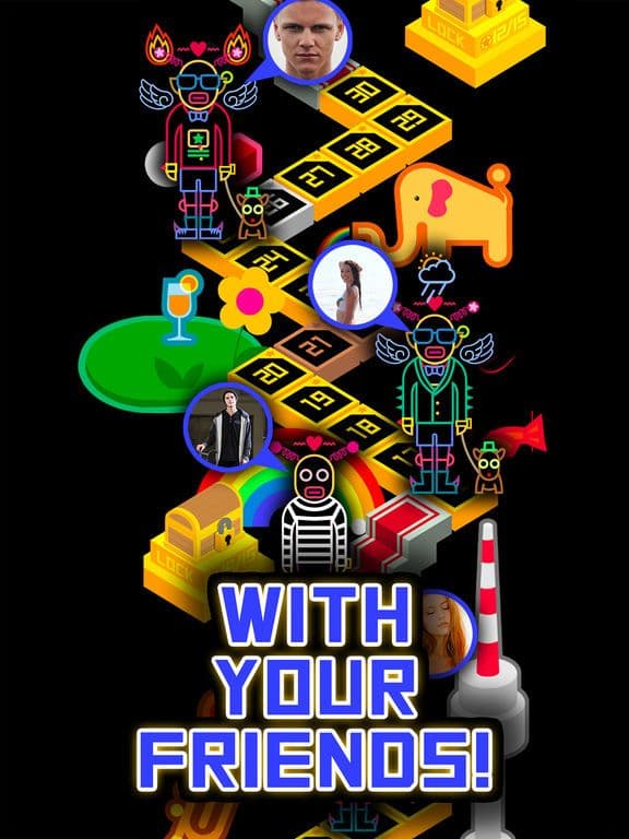 BBTAN2 by 222% screenshot 4
