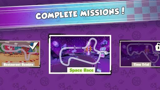 Chuck E. Cheeses Racing World screenshot 2