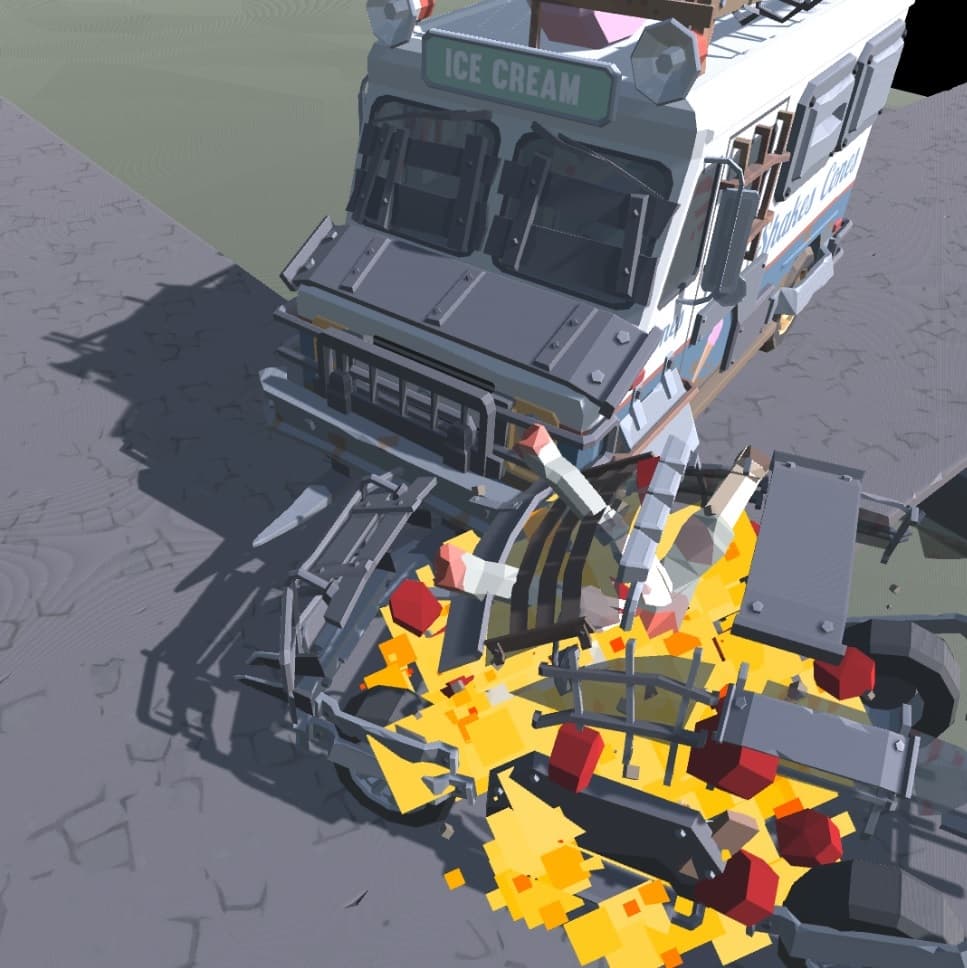 Crazy Car (Algebro) screenshot 3