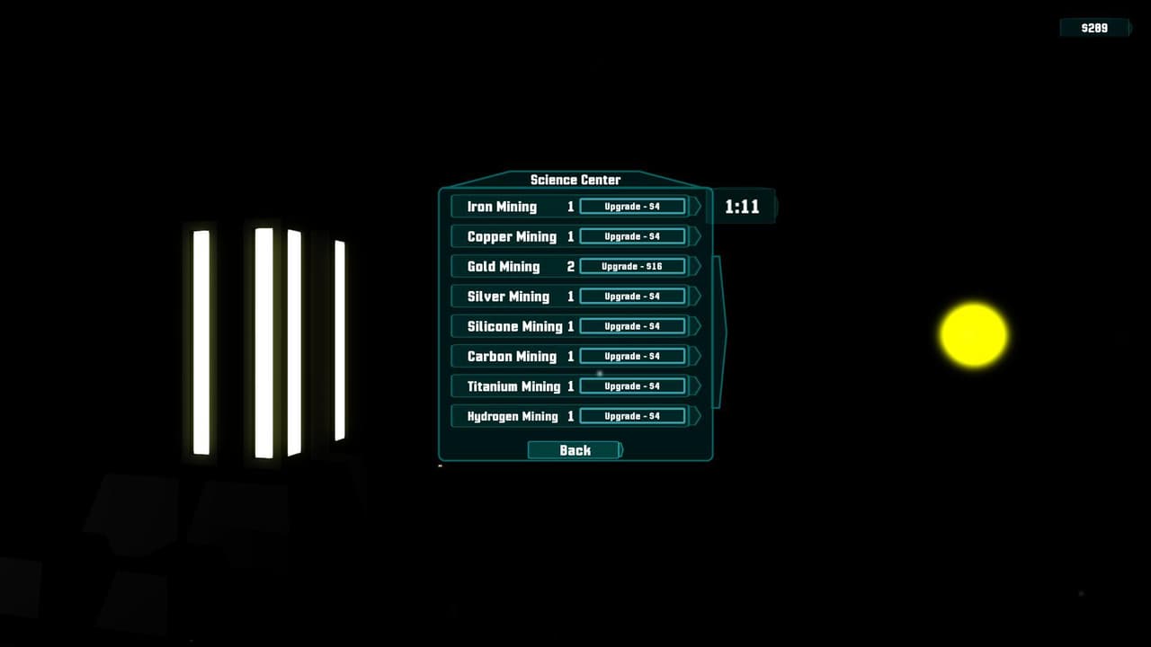 SpaceMiningCompany screenshot 6