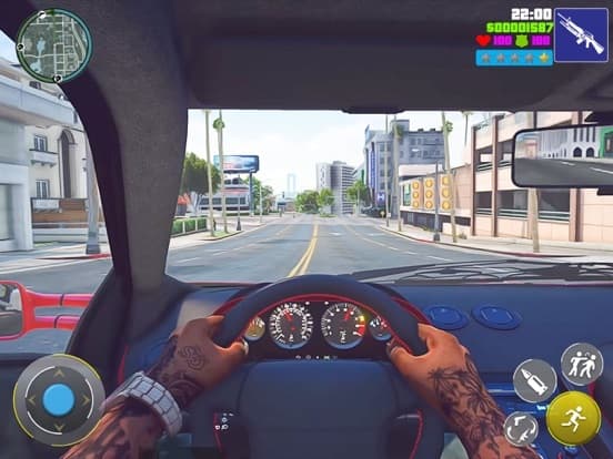 Gangstar Open World Crime War screenshot 5