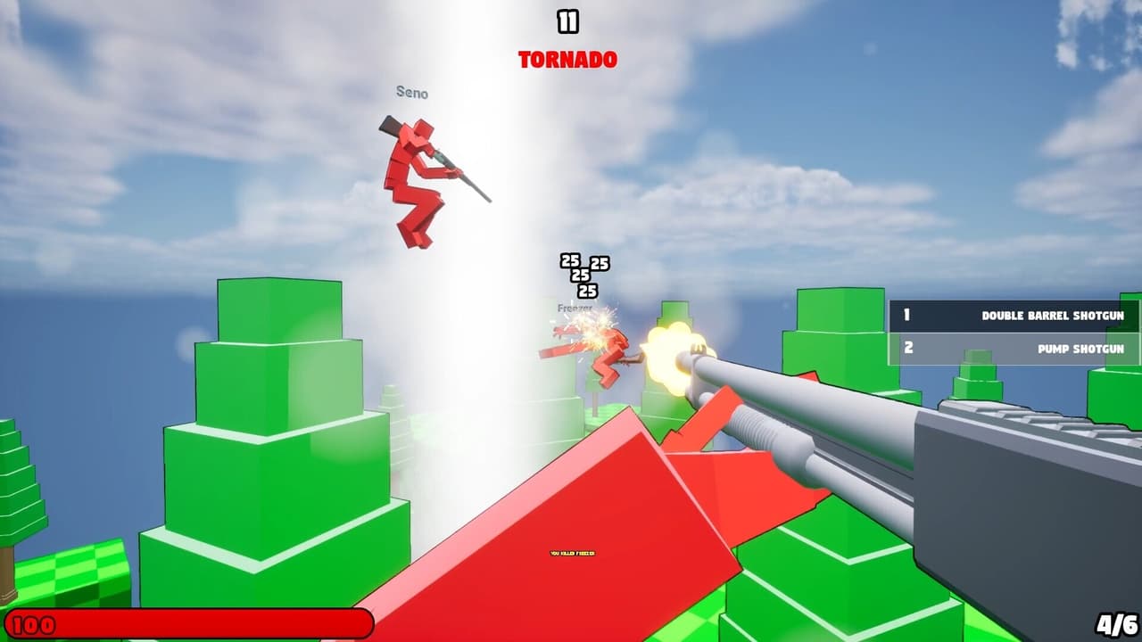Chaotic Conflicts screenshot 2