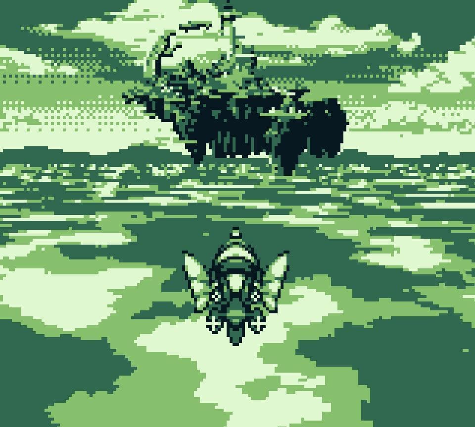 Sky Kingdom Enigma
