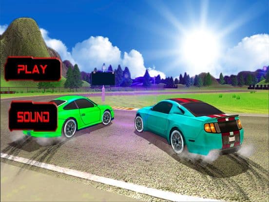 Rush City Driver 3D screenshot 2