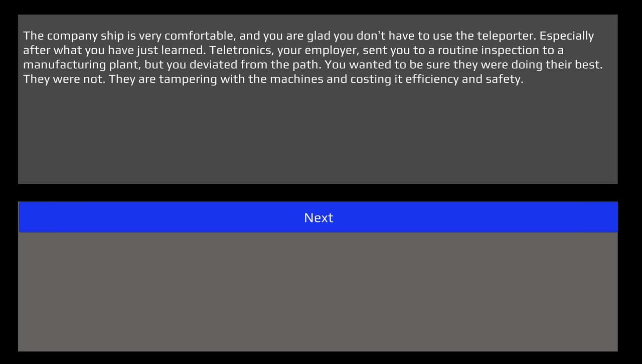 Biogenetic Law screenshot 2