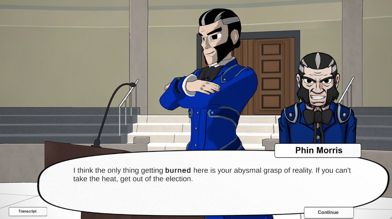 Civic Story screenshot 4