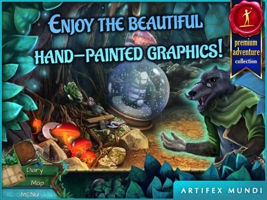 Tiny Tales: Heart of the Forest (Full) screenshot 3
