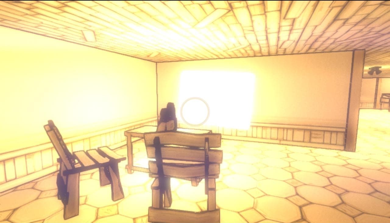 Bendy and the Secret Henry screenshot 6