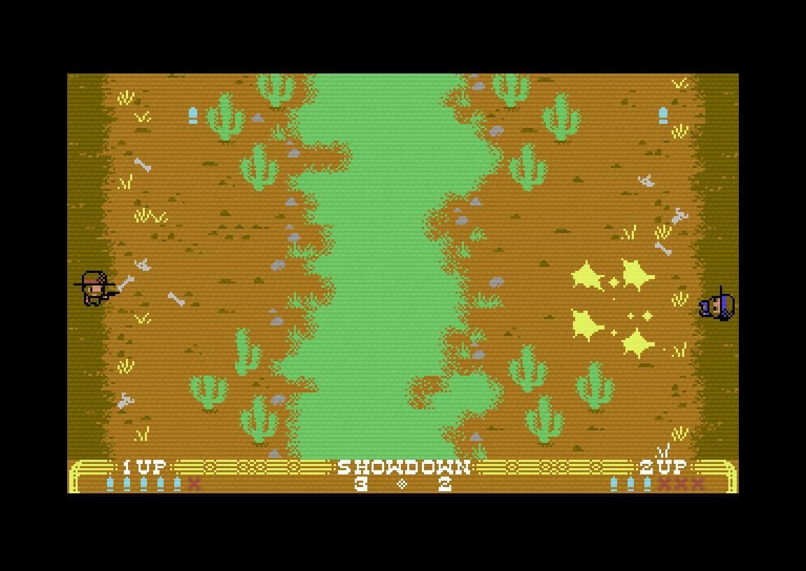 Showdown (Badgerpunch Games, Henning Ludvigsen) screenshot 4