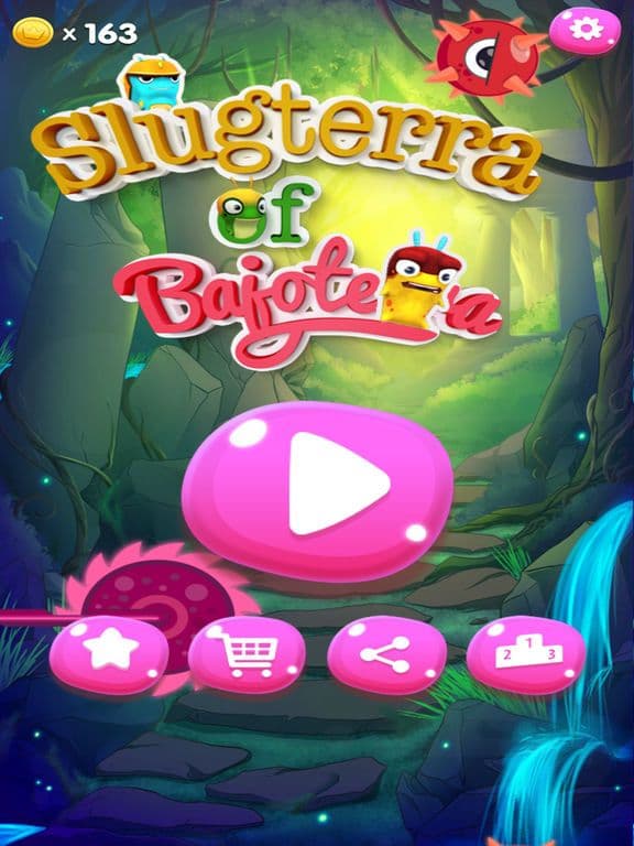 Bajoterra for Slugterra screenshot 2