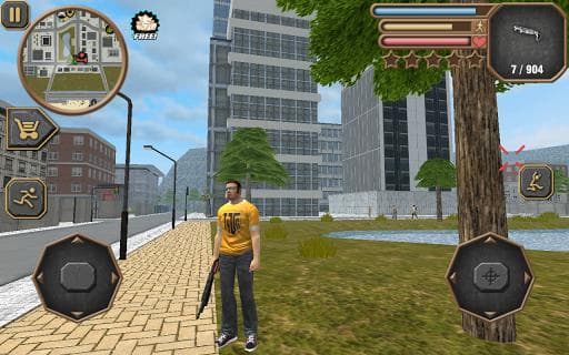 City theft simulator screenshot 4