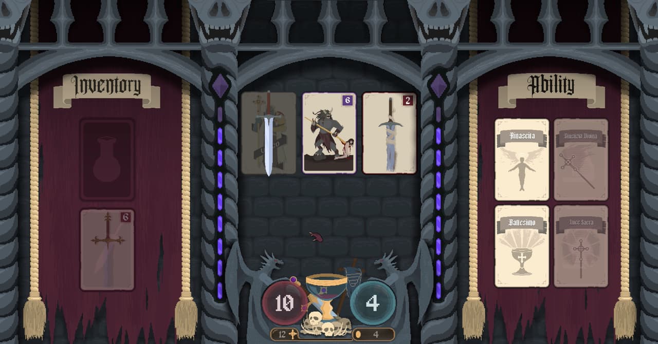Tartarus_Longo_Itinere screenshot 2
