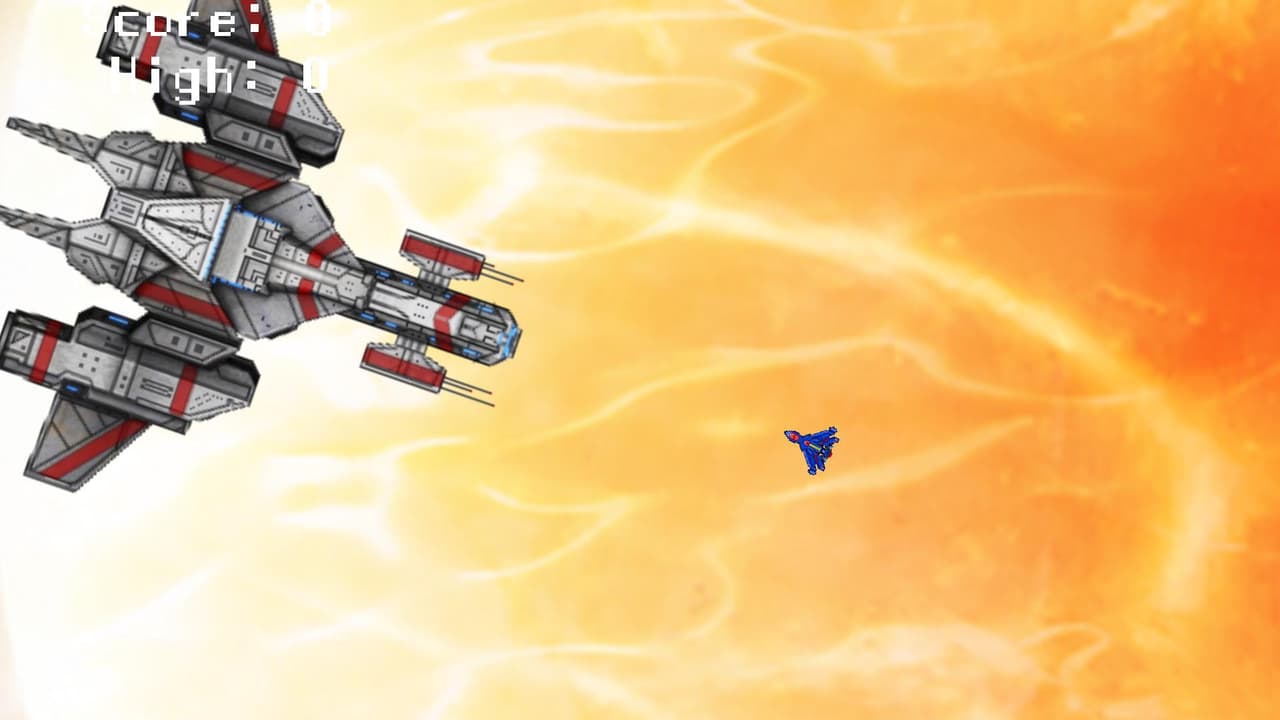 Yet another space shooter screenshot 2