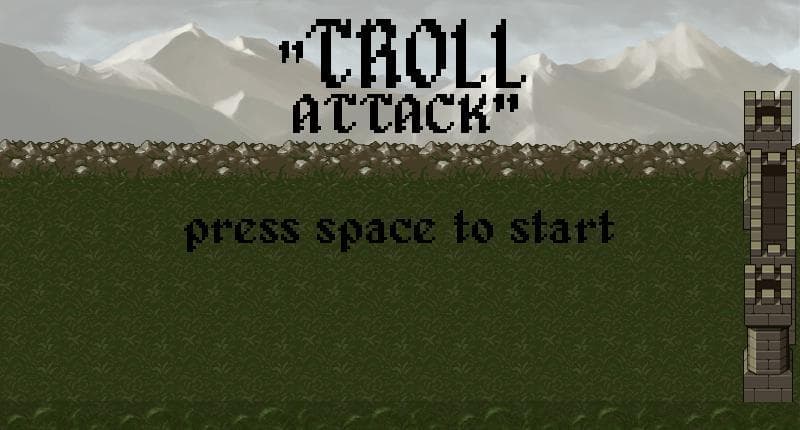 ONE CLICK TOWER DEFENCE - 1ST YEAR PROJECT