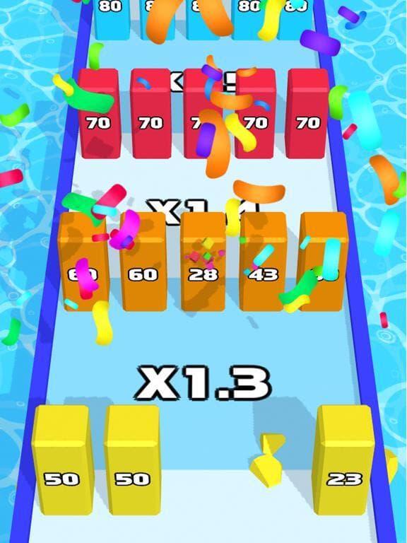Sticky Numbers 3D screenshot 4