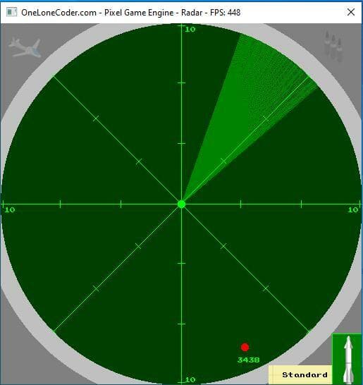 Radar (zoromoth) screenshot 3
