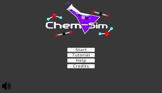 ChemSim screenshot 2