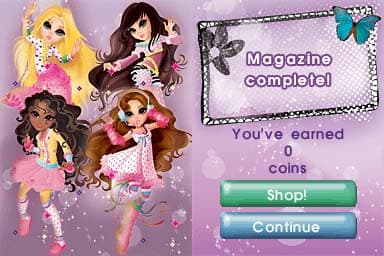 Moxie Girlz screenshot 4