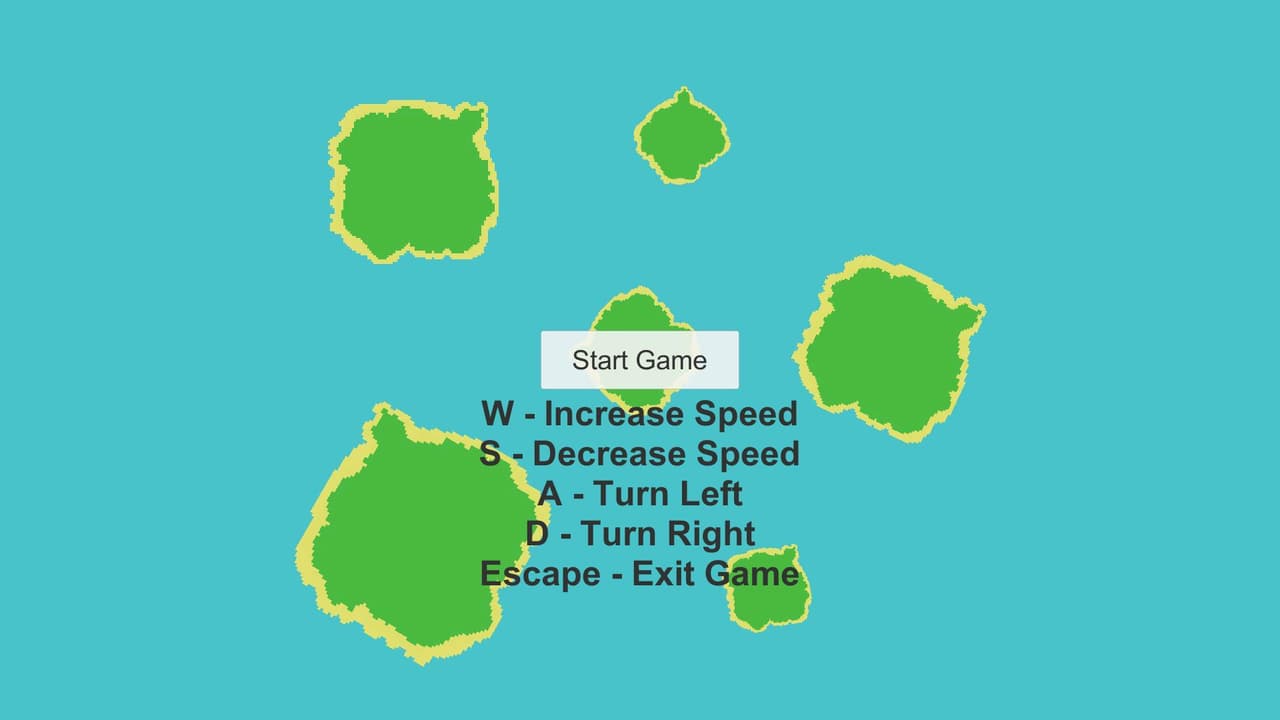 Island Navigator screenshot 2
