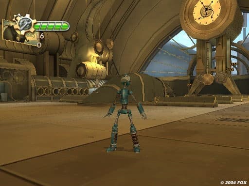 Robots screenshot 3