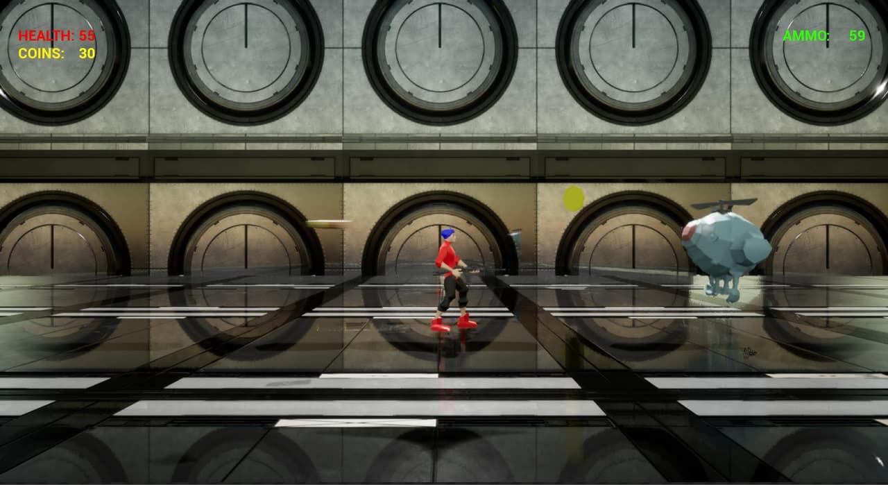 Win The Diamond (itch) screenshot 5