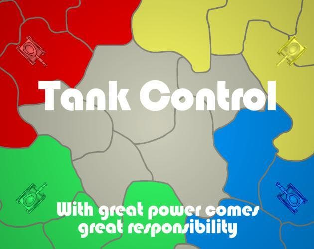 Tank Control (Brain Digger)