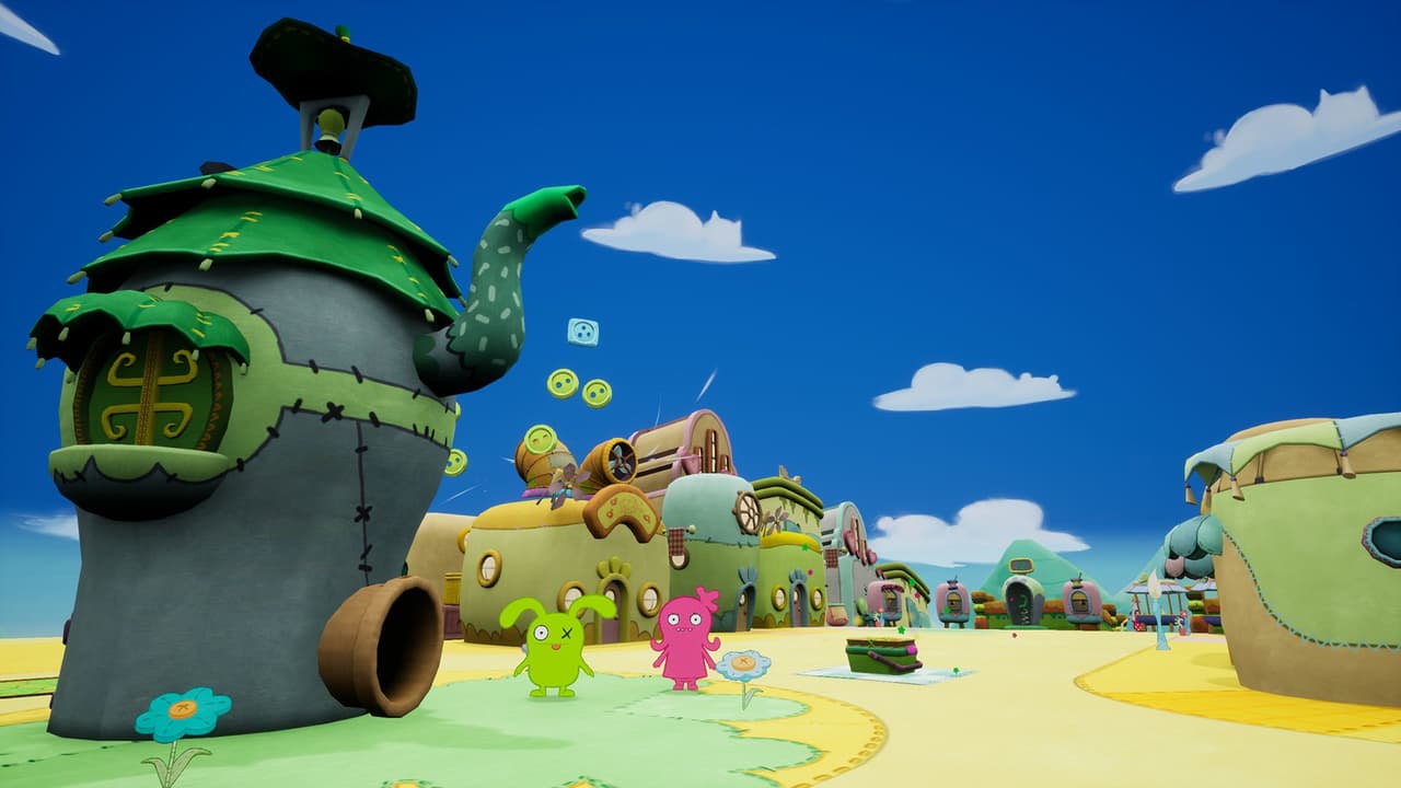 Ugly Dolls: An Imperfect Adventure screenshot 2