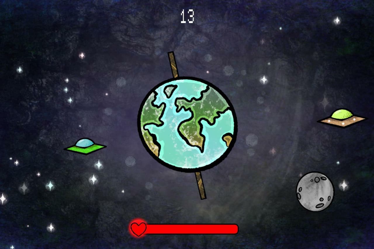 MOONSLINGER screenshot 3