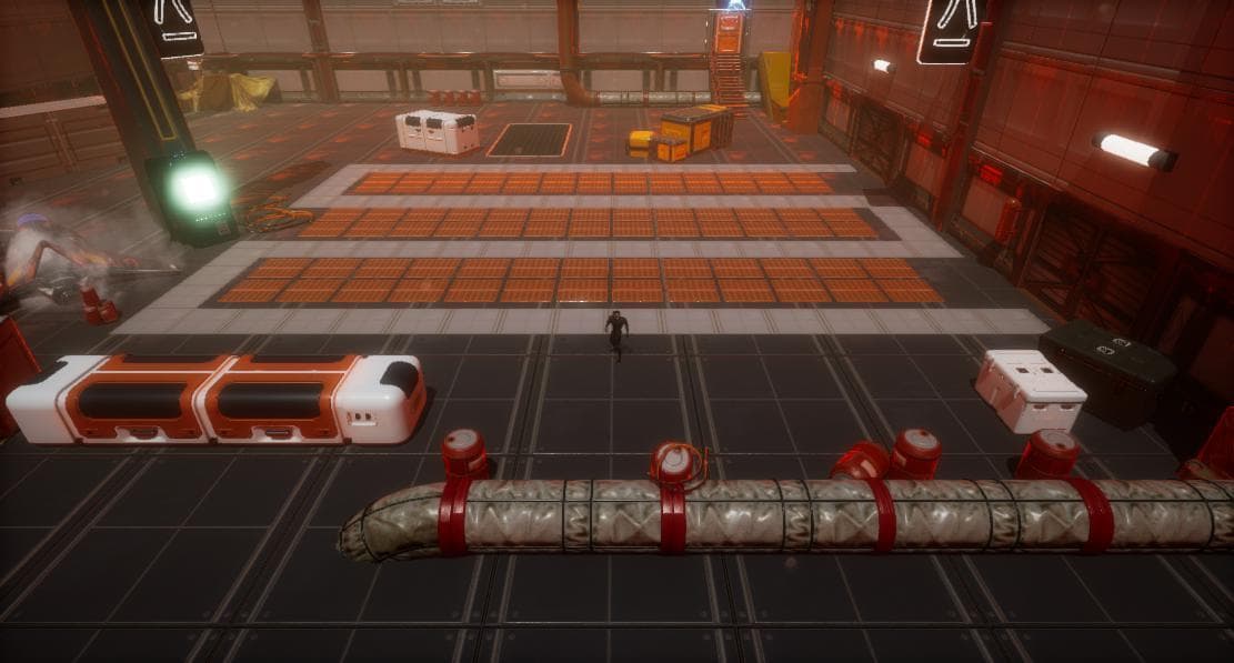 Cyber Defense (marcelino.borges) screenshot 3
