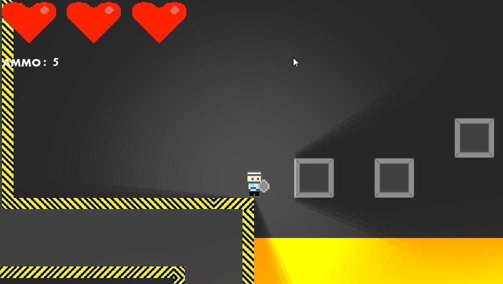 GUNMAN (Gamer Guy) screenshot 5