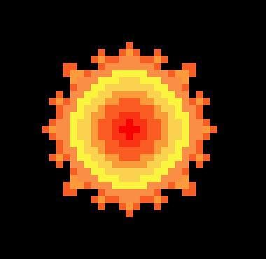 The Sun Clicker