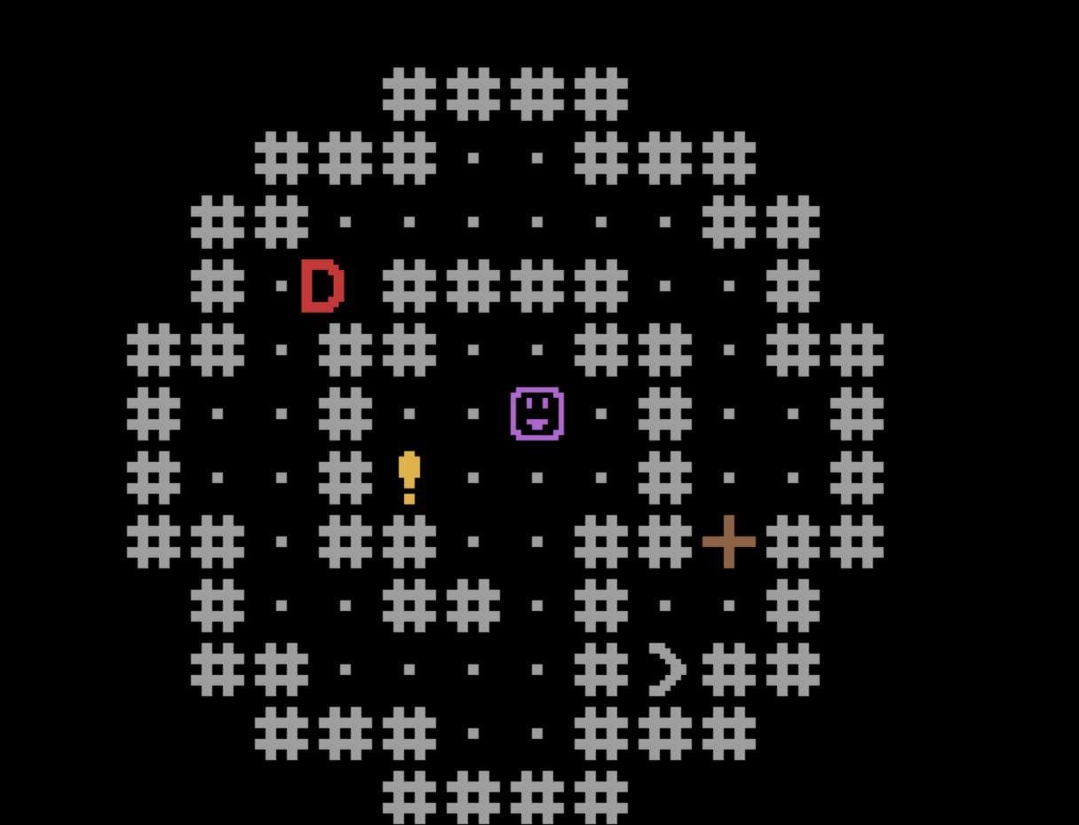A Tale of Death