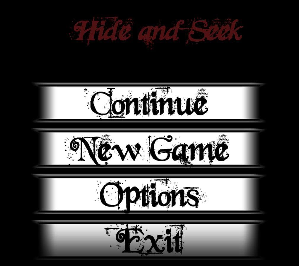 Hide and Seek (itch) (griffin-games)