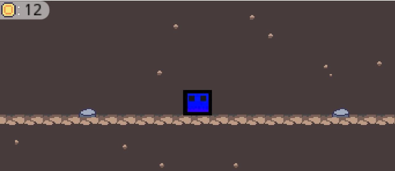 cube adventures goddot edition screenshot 3