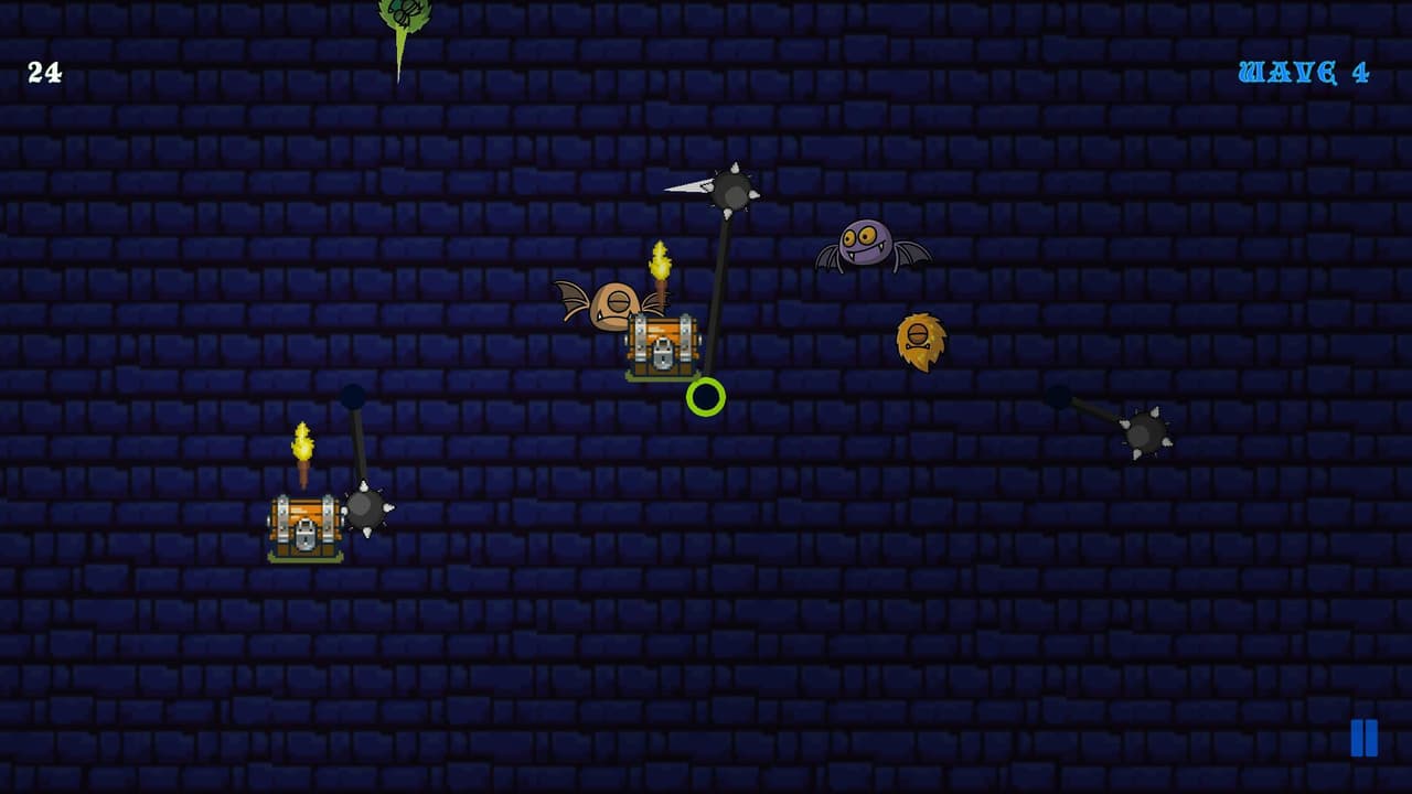 Monster Castle (itch) screenshot 3