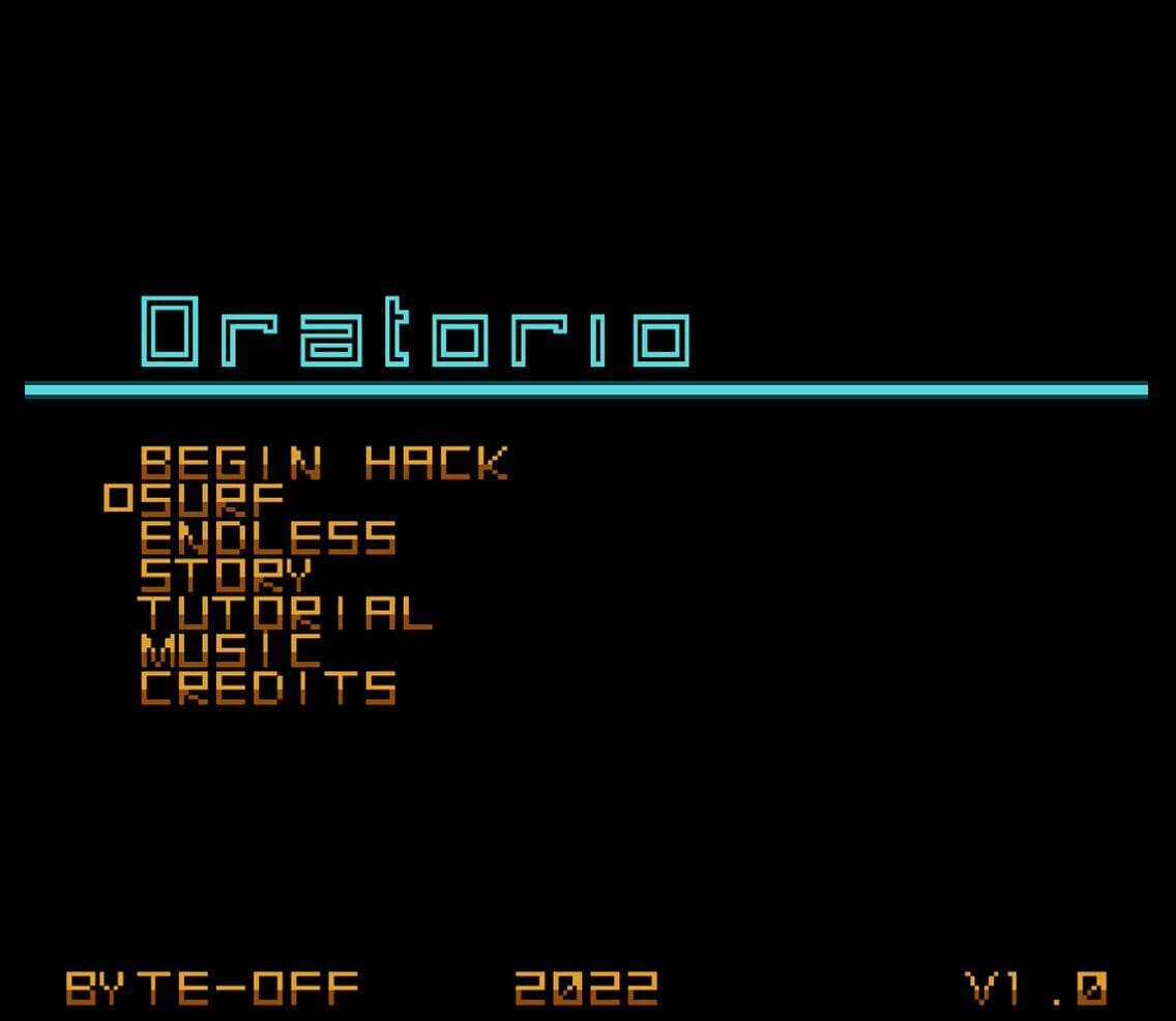 Oratorio (itch) screenshot 6
