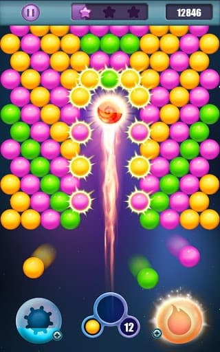 Aura Bubbles screenshot 4