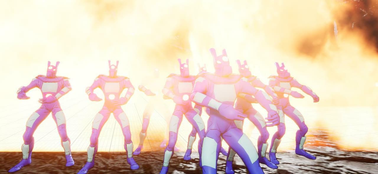 Underland Ambush screenshot 4