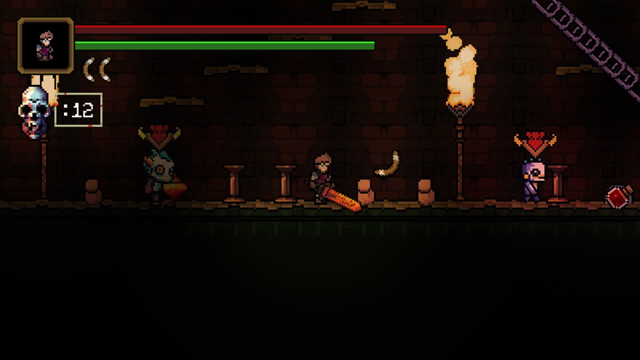 Dungeon Ruins screenshot 3