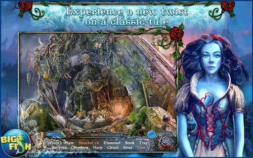 Living Legends: Frozen Beauty (Full) screenshot 3