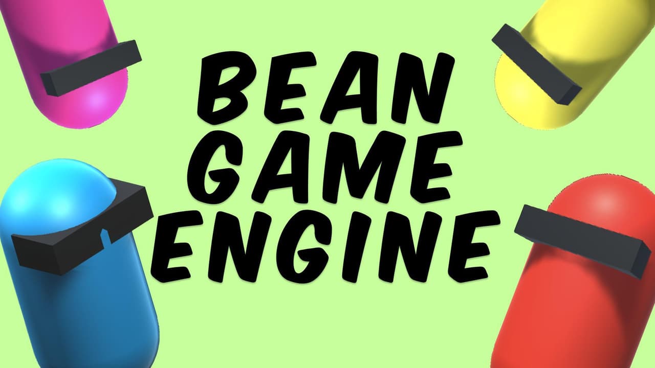 Bean Game Engine