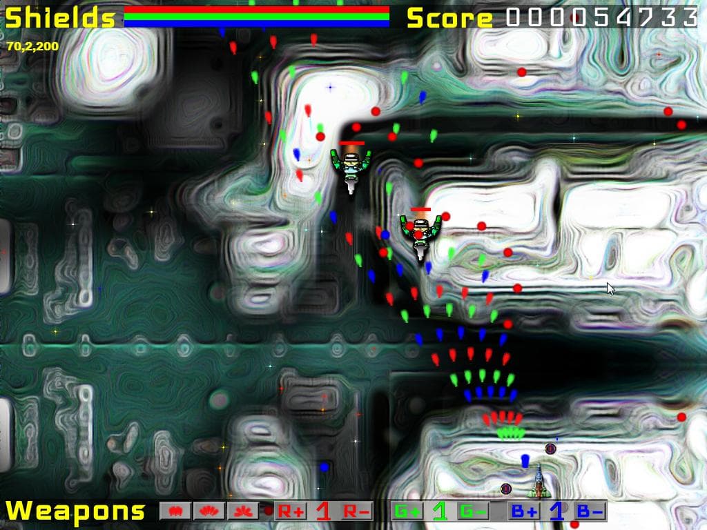 The Battle for Gliese 667 Cc screenshot 3