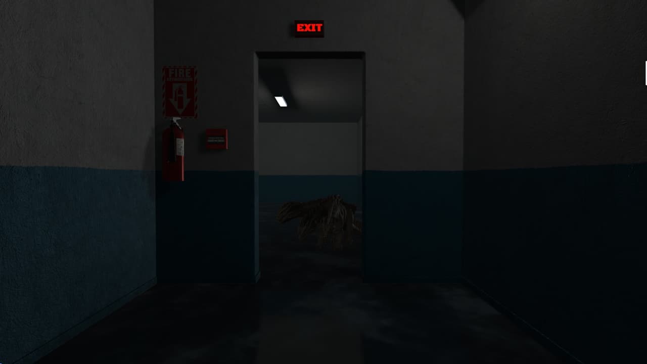 Escape parking lot