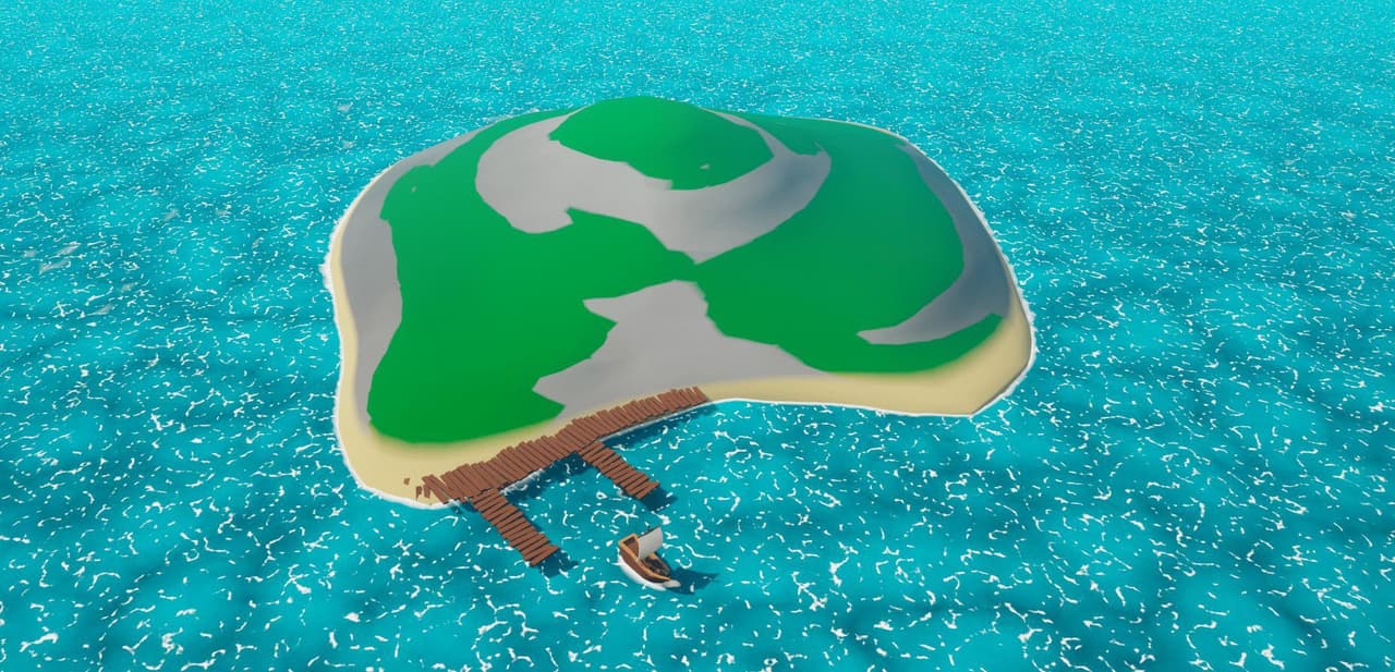 Boat Game (JakeW2003) screenshot 2