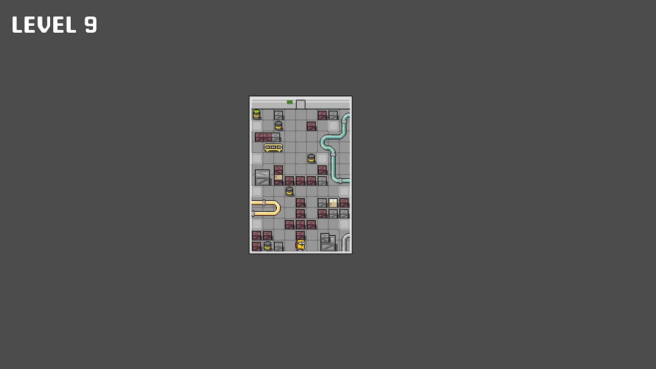 Bluetonium:Meltdown screenshot 2