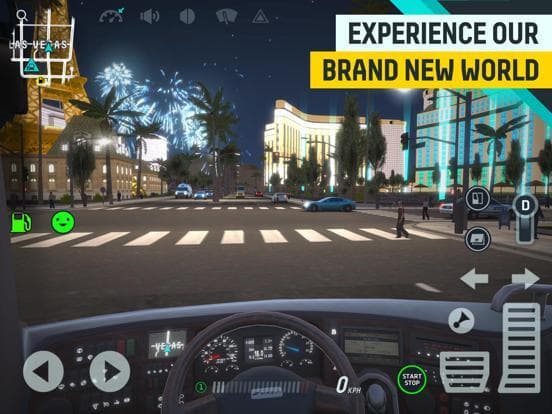 Bus Simulator - Multiplayer screenshot 2
