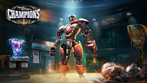 Real Steel Boxing Champions screenshot 2
