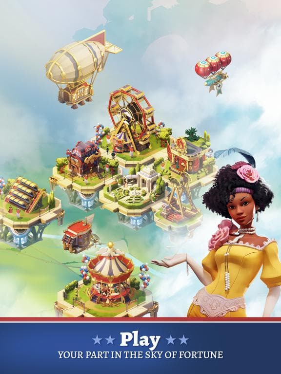 BigCompany: Skytopia